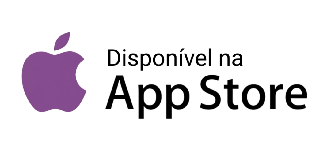 Disponível na App Store