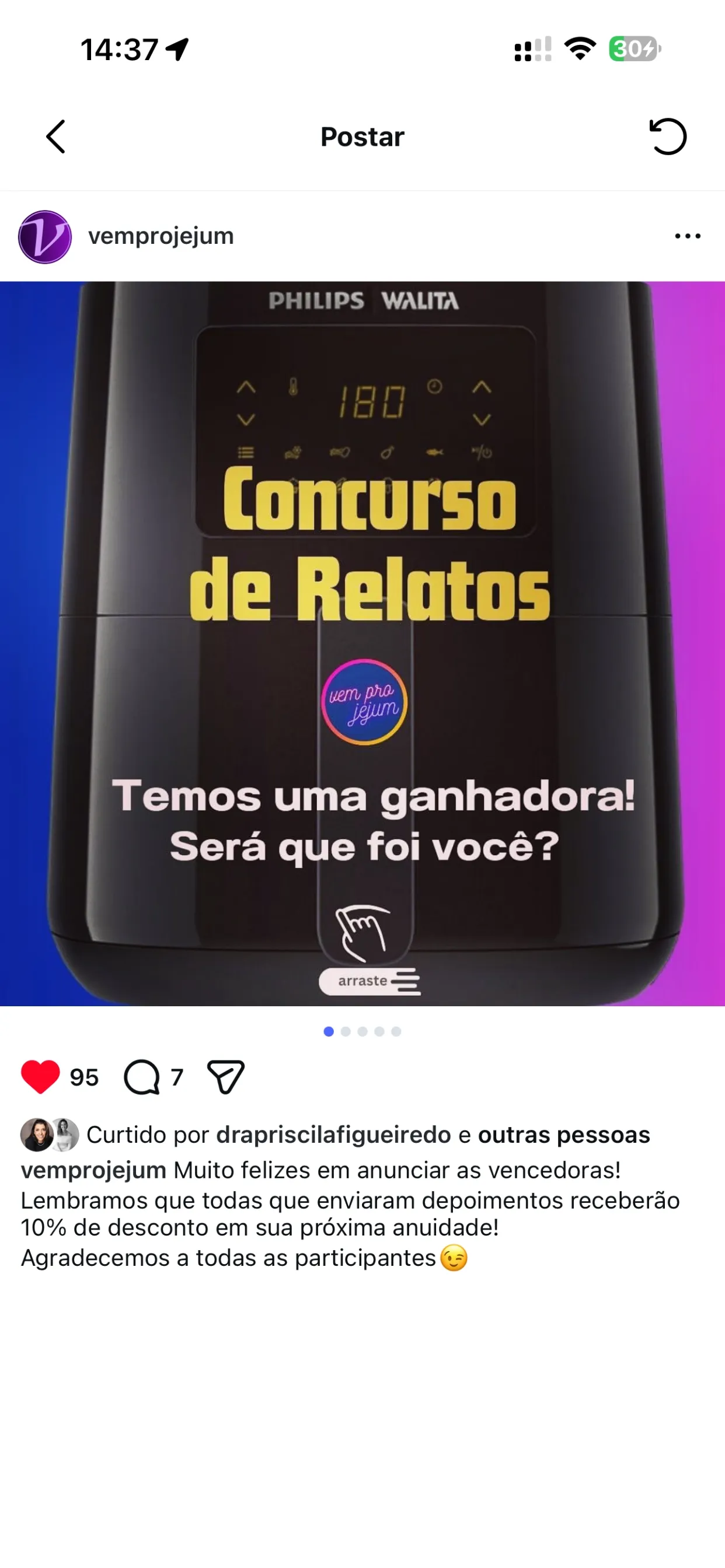 Premiações